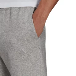 Big & Tall adidas Big Logo Fleece Jogger -Clearance Sales Store 5097420 ALT3