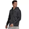 Big & Tall adidas Essential Fleece Full-Zip Hoodie 2 Big & Tall adidas Essential Fleece Full-Zip Hoodie -Clearance Sales Store 5097441 Dark Gray Black