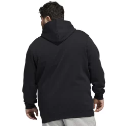 Big & Tall adidas Feel Cozy Hoodie -Clearance Sales Store 5097478 ALT