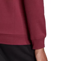 Big & Tall adidas Feel Cozy Fleece Sweatshirt -Clearance Sales Store 5097481 ALT5