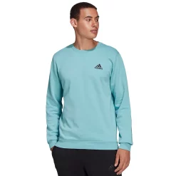 Big & Tall adidas Feel Cozy Fleece Sweatshirt