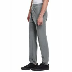 Men's Hanes Lightweight Tri-Blend Jersey Joggers -Clearance Sales Store 5109814 ALT2
