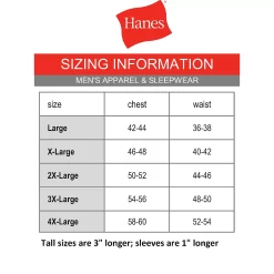 Men's Hanes Lightweight Tri-Blend Jersey Joggers -Clearance Sales Store 5109814 ALT99