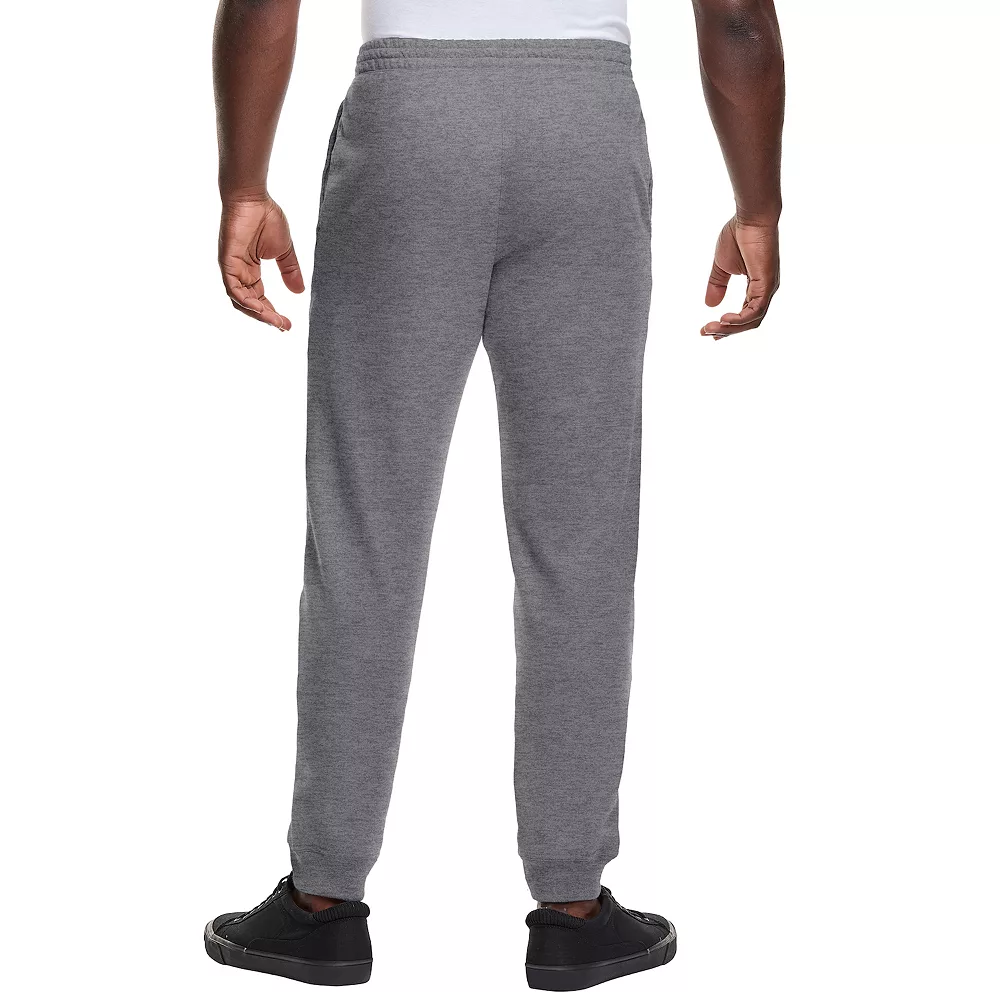 Men's Hanes French Terry Jogger Pants 4 Men's Hanes French Terry Jogger Pants - Image 2