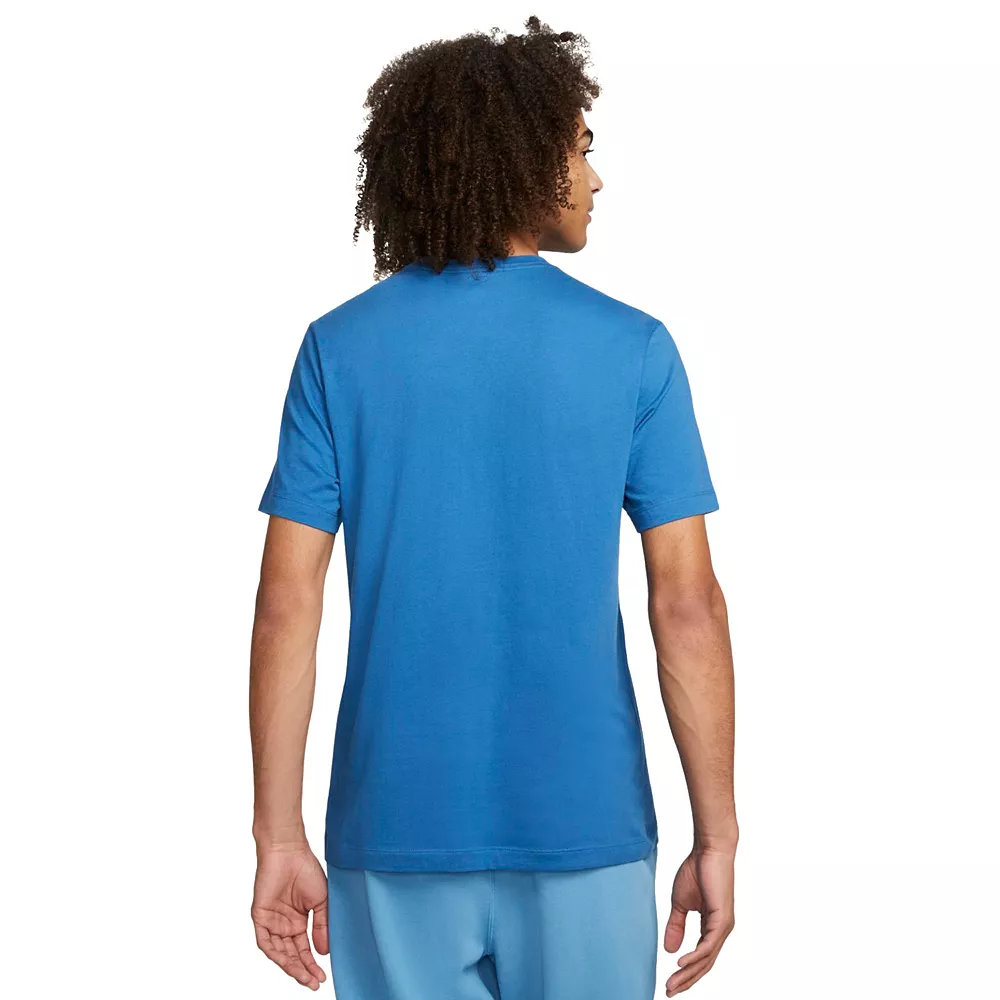 Men's Nike Swoosh Tee 8 Men's Nike Swoosh Tee - Image 6
