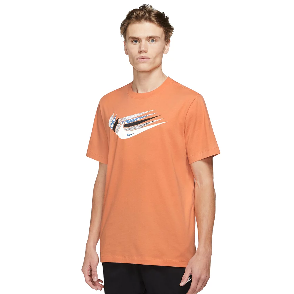 Men's Nike Swoosh Tee 5 Men's Nike Swoosh Tee - Image 3