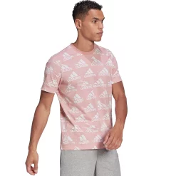 Men's adidas Brand Love Printed Tee -Clearance Sales Store 5118870 ALT2