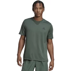 Men's adidas Designed 4 Movement Tee -Clearance Sales Store 5118907 Green Oxide