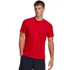 Men's adidas Designed 4 Movement Tee -Clearance Sales Store 5118907 Scarlet