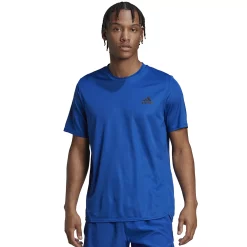 Men's adidas Designed 4 Movement Tee -Clearance Sales Store 5118907 Team Royal Blue
