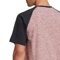 Men's adidas Melange Tee -Clearance Sales Store 5118954 ALT4