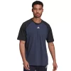 Men's adidas Melange Tee -Clearance Sales Store 5118954 Legend Ink Black