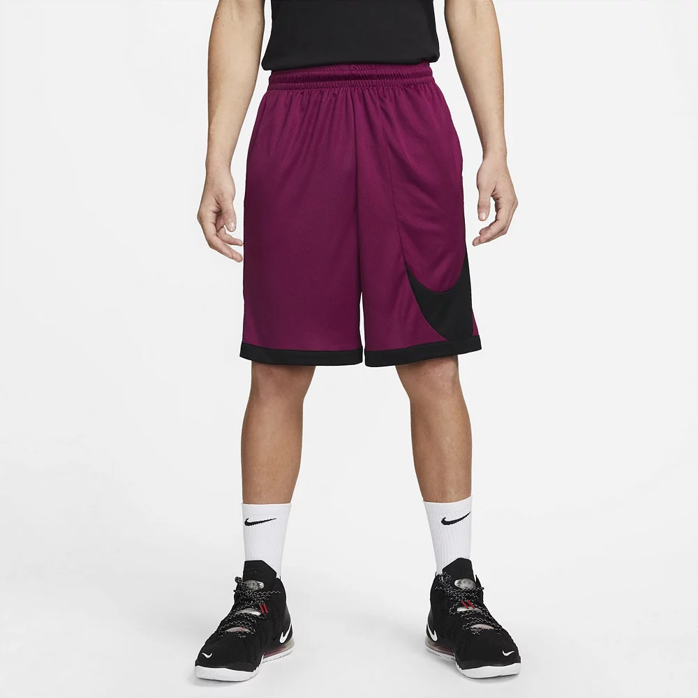 Men's Nike Dri-FIT Basketball Shorts 12 Men's Nike Dri-FIT Basketball Shorts - Image 10