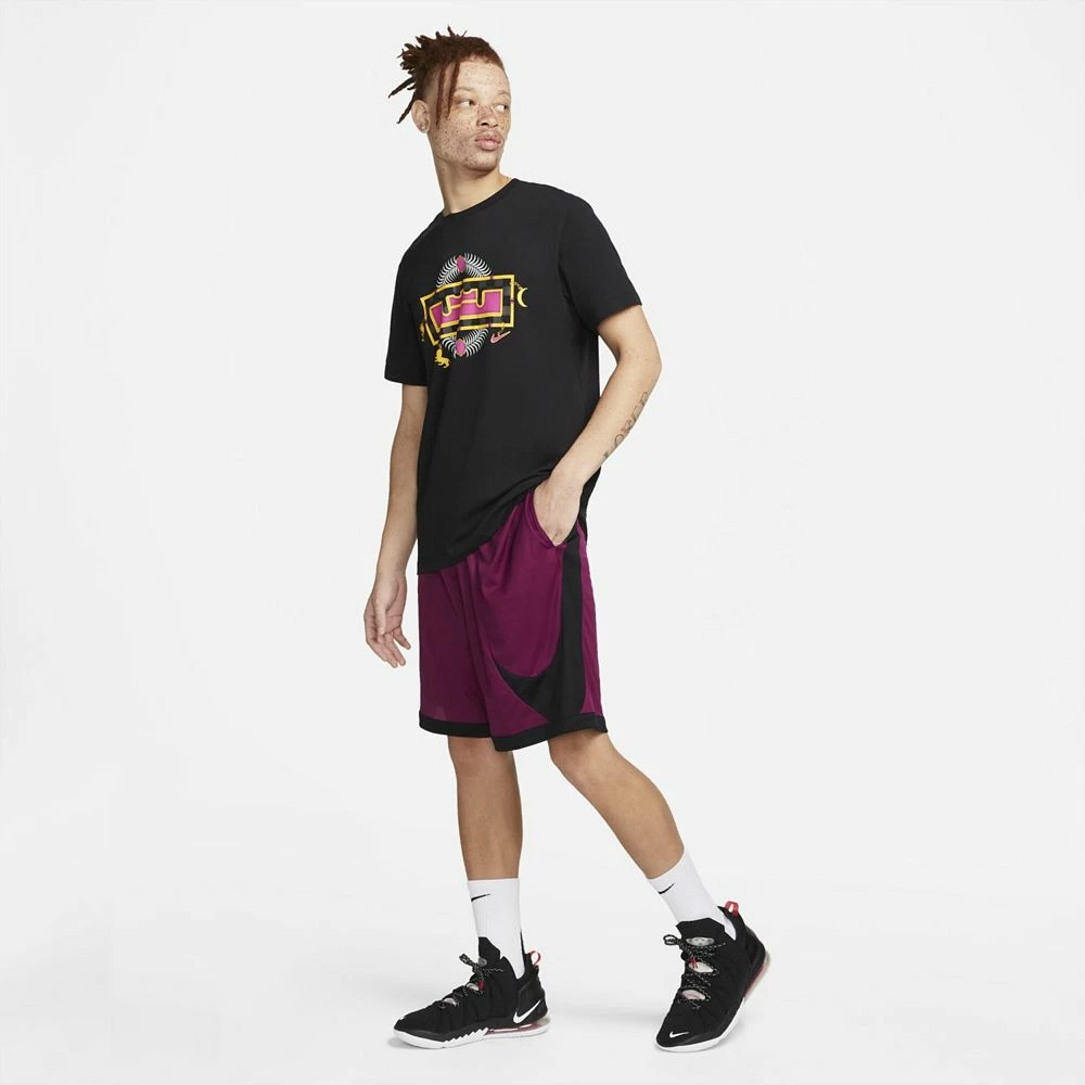 Men's Nike Dri-FIT Basketball Shorts 13 Men's Nike Dri-FIT Basketball Shorts - Image 11