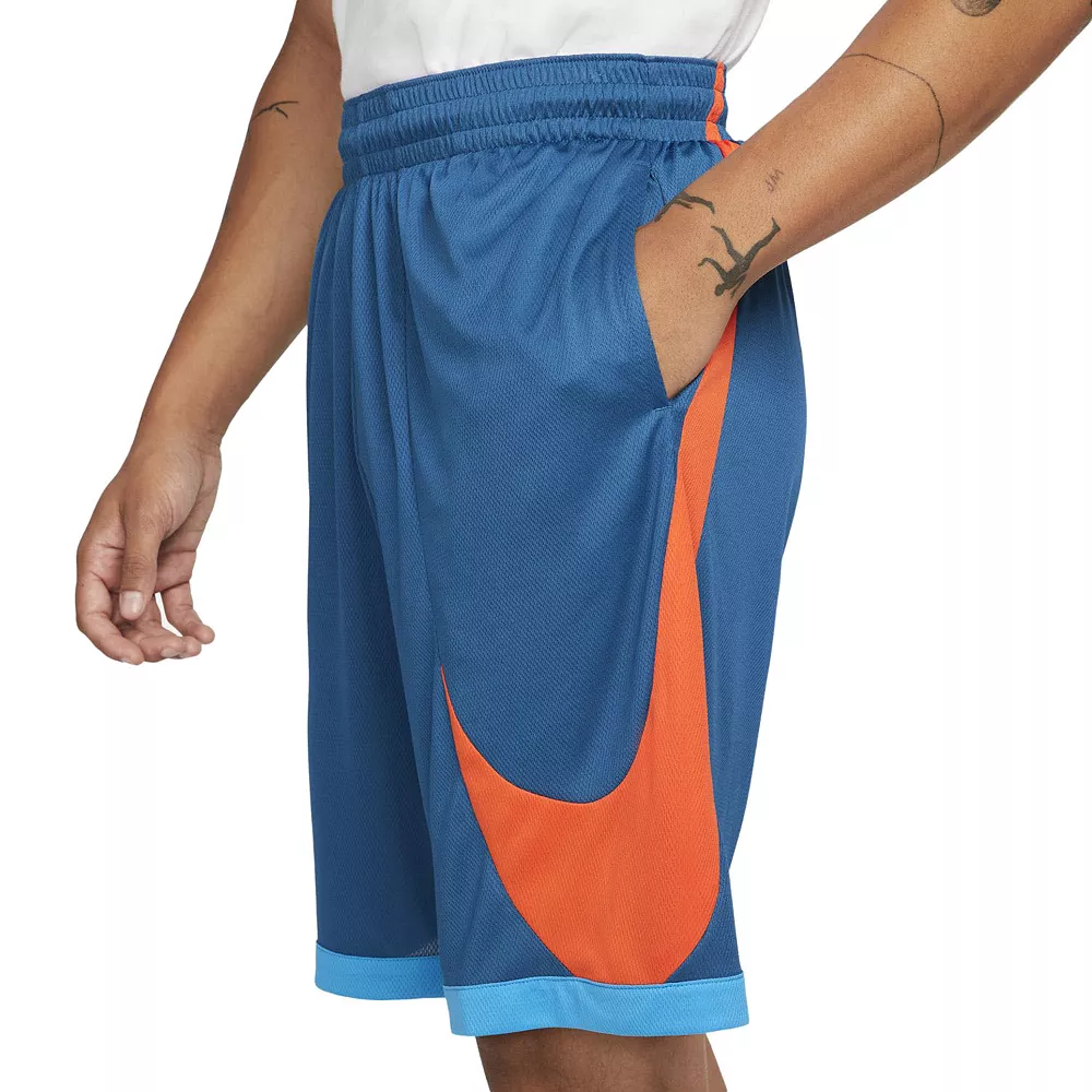 Men's Nike Dri-FIT Basketball Shorts 10 Men's Nike Dri-FIT Basketball Shorts - Image 8