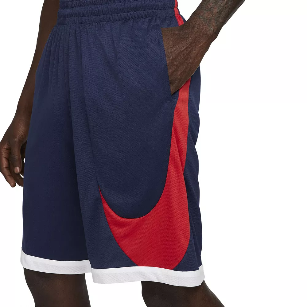 Men's Nike Dri-FIT Basketball Shorts 8 Men's Nike Dri-FIT Basketball Shorts - Image 6