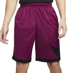 Men's Nike Dri-FIT Basketball Shorts 20 Men's Nike Dri-FIT Basketball Shorts -Clearance Sales Store 5120991 Sangria