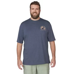 Big & Tall IZOD Saltwater Graphic Tee -Clearance Sales Store 5138066 ALT10