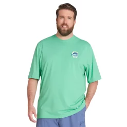 Big & Tall IZOD Saltwater Graphic Tee -Clearance Sales Store 5138066 ALT11