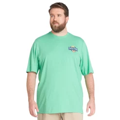 Big & Tall IZOD Saltwater Graphic Tee -Clearance Sales Store 5138066 ALT17