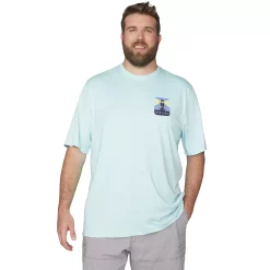 Big & Tall IZOD Saltwater Graphic Tee -Clearance Sales Store 5138066 ALT18