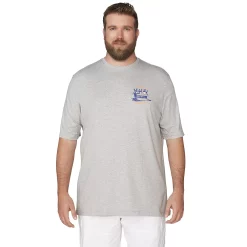 Big & Tall IZOD Saltwater Graphic Tee -Clearance Sales Store 5138066 ALT19