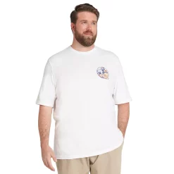 Big & Tall IZOD Saltwater Graphic Tee -Clearance Sales Store 5138066 ALT20