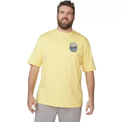 Big & Tall IZOD Saltwater Graphic Tee -Clearance Sales Store 5138066 ALT5