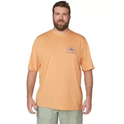 Big & Tall IZOD Saltwater Graphic Tee -Clearance Sales Store 5138066 ALT8