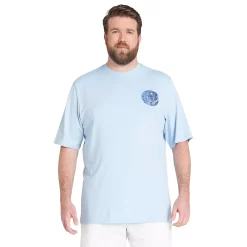 Big & Tall IZOD Saltwater Graphic Tee -Clearance Sales Store 5138066 ALT9