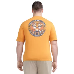 Big & Tall IZOD Saltwater Graphic Tee -Clearance Sales Store 5138066 Flare Fun