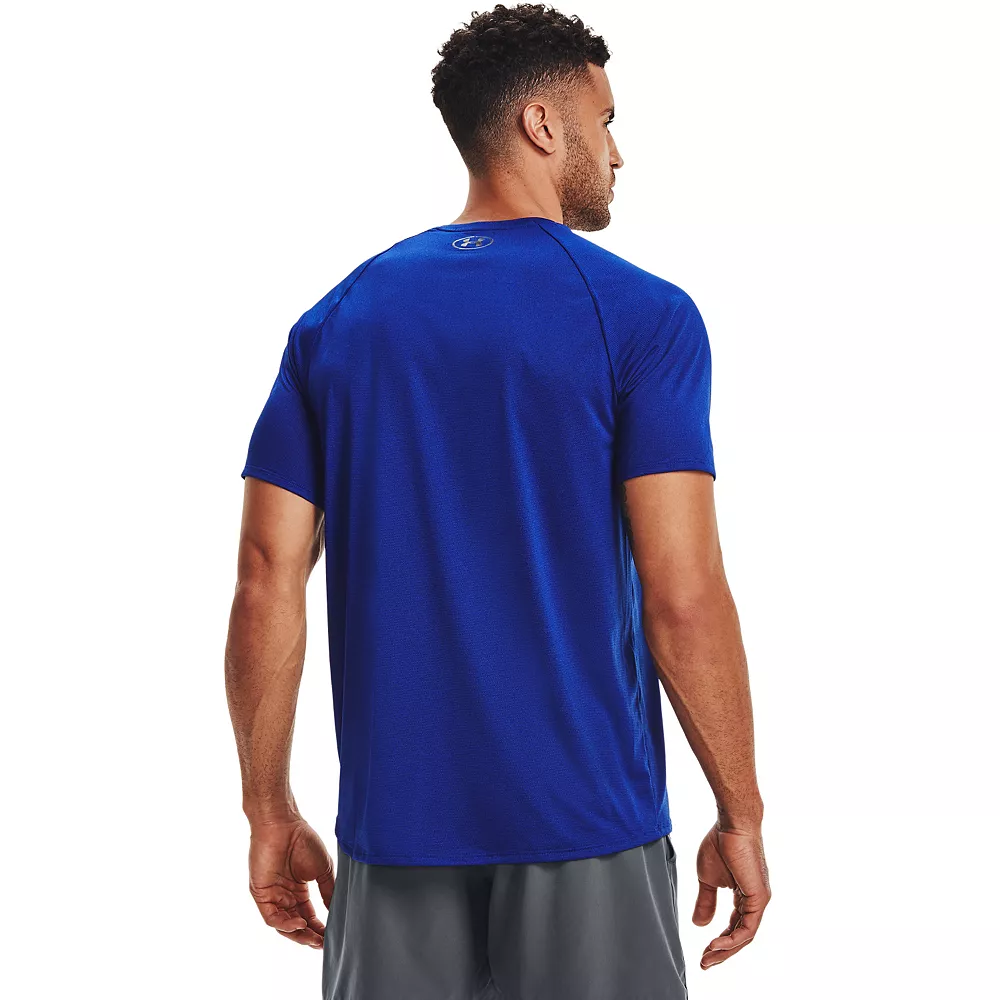 Men's Under Armour Tech 2.0 Novelty Tee 6 Men's Under Armour Tech 2.0 Novelty Tee - Image 4