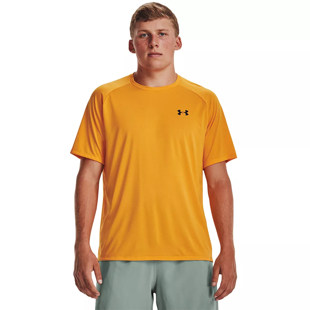 Men's Under Armour Tech 2.0 Novelty Tee 4 Men's Under Armour Tech 2.0 Novelty Tee - Image 2
