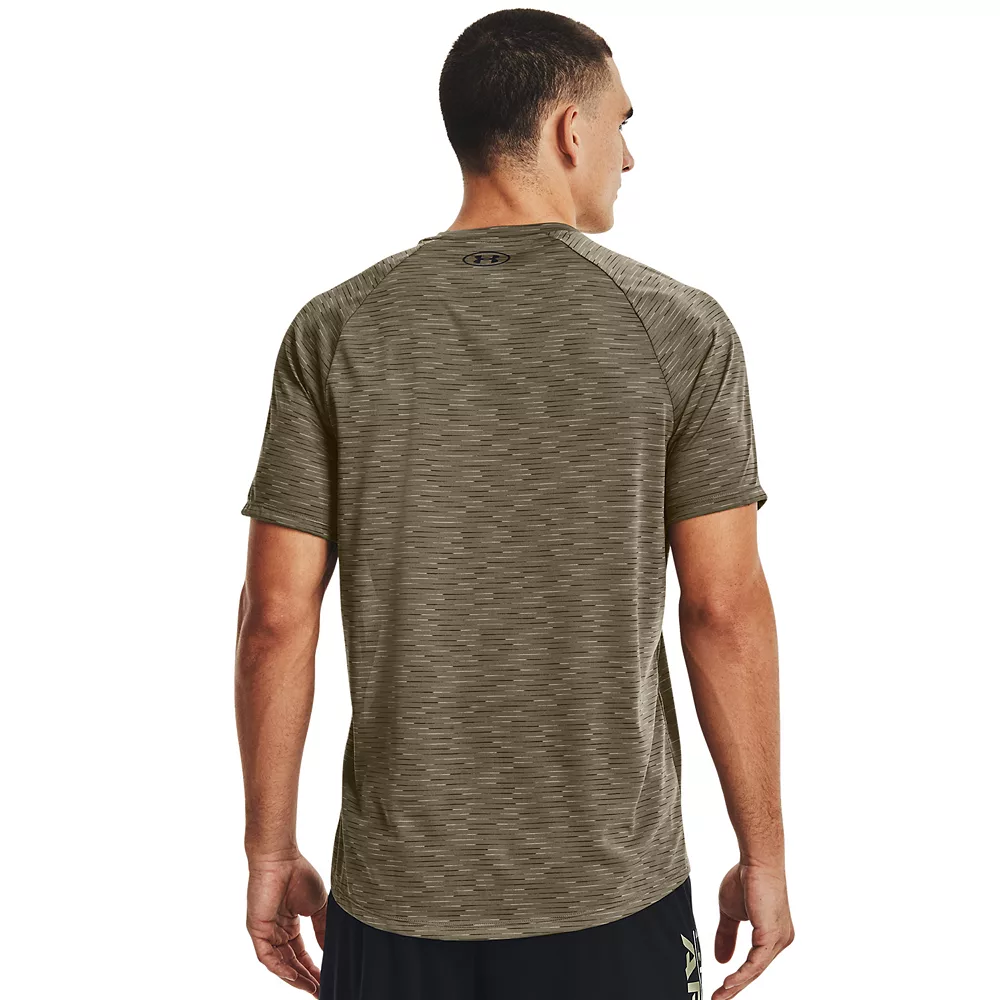 Men's Under Armour Tech 2.0 Dash Tee 7 Men's Under Armour Tech 2.0 Dash Tee - Image 5