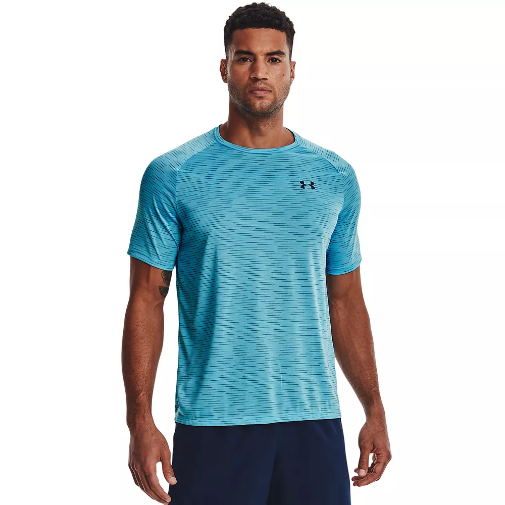 Men's Under Armour Tech 2.0 Dash Tee 5 Men's Under Armour Tech 2.0 Dash Tee - Image 3