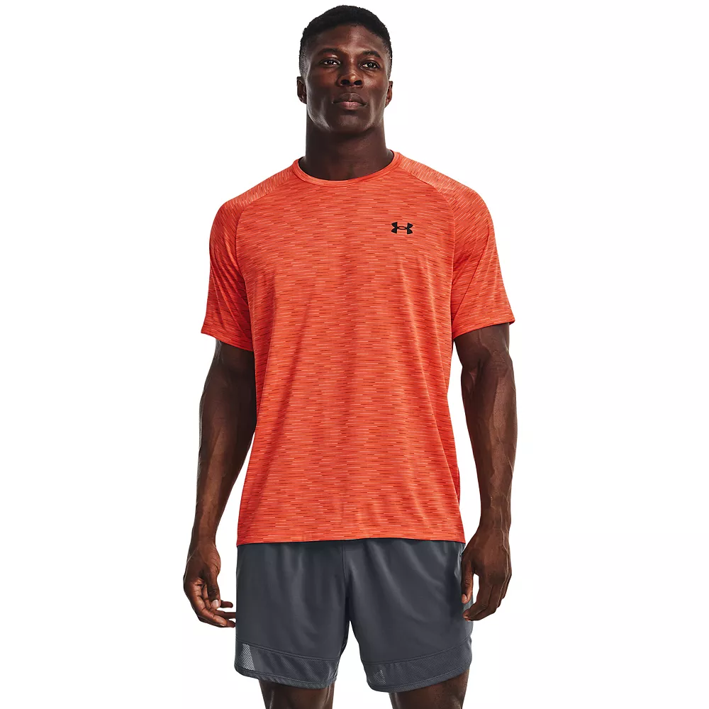 Men's Under Armour Tech 2.0 Dash Tee 6 Men's Under Armour Tech 2.0 Dash Tee - Image 4
