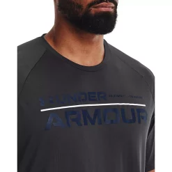 Men's Under Armour Wordmark Tech 2.0 Tee -Clearance Sales Store 5154798 ALT3