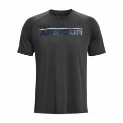 Men's Under Armour Wordmark Tech 2.0 Tee -Clearance Sales Store 5154798 ALT4