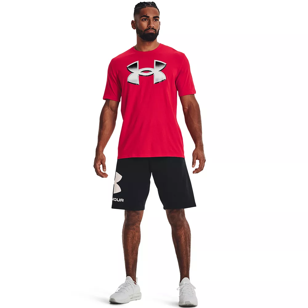 Men's Under Armour Big Logo 2.0 Tee 7 Men's Under Armour Big Logo 2.0 Tee - Image 5