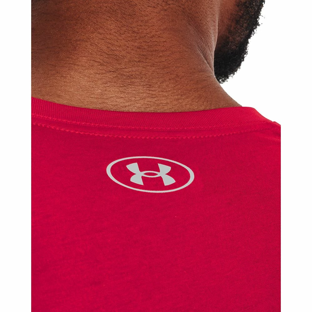 Men's Under Armour Big Logo 2.0 Tee 8 Men's Under Armour Big Logo 2.0 Tee - Image 6