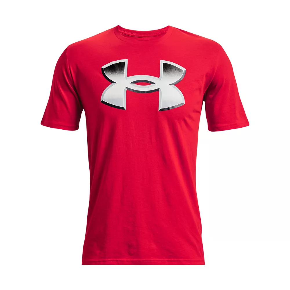Men's Under Armour Big Logo 2.0 Tee 9 Men's Under Armour Big Logo 2.0 Tee - Image 7