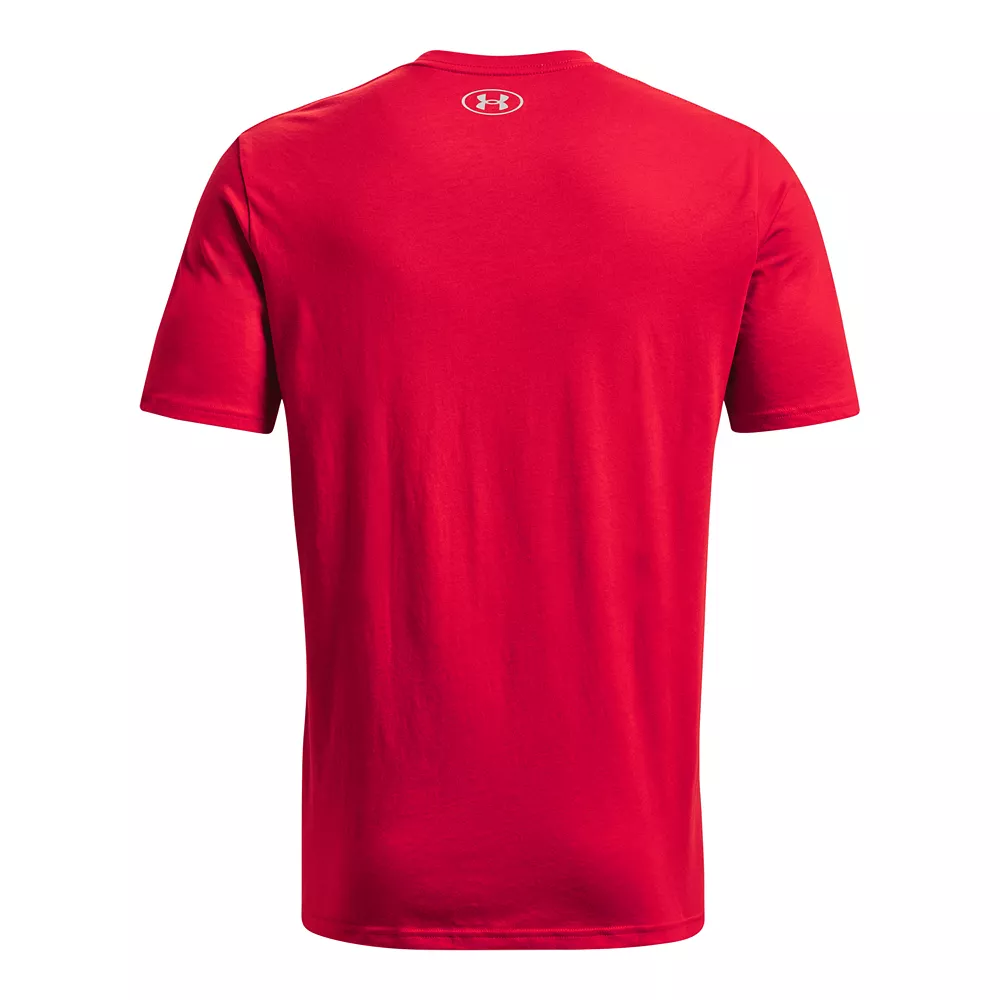 Men's Under Armour Big Logo 2.0 Tee 10 Men's Under Armour Big Logo 2.0 Tee - Image 8