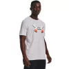 Men's Under Armour Big Logo 2.0 Tee -Clearance Sales Store 5154917 Halo Gray Light