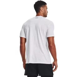 Men's Under Armour Football Chrome Branded Tee -Clearance Sales Store 5154927 ALT