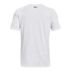 Men's Under Armour Football Chrome Branded Tee -Clearance Sales Store 5154927 ALT5