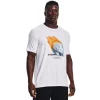 Men's Under Armour Football Game Mode Tee