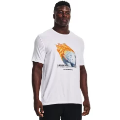 Men's Under Armour Football Game Mode Tee