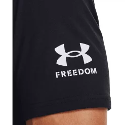 Men's Under Armour Freedom Big Logo Tee -Clearance Sales Store 5155095 ALT3