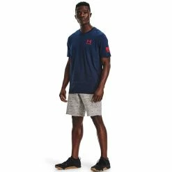 Men's Under Armour Freedom Flag Tee 16 Men's Under Armour Freedom Flag Tee -Clearance Sales Store 5155100 ALT2