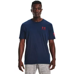 Men's Under Armour Freedom Flag Tee 14 Men's Under Armour Freedom Flag Tee -Clearance Sales Store 5155100 Academy Red